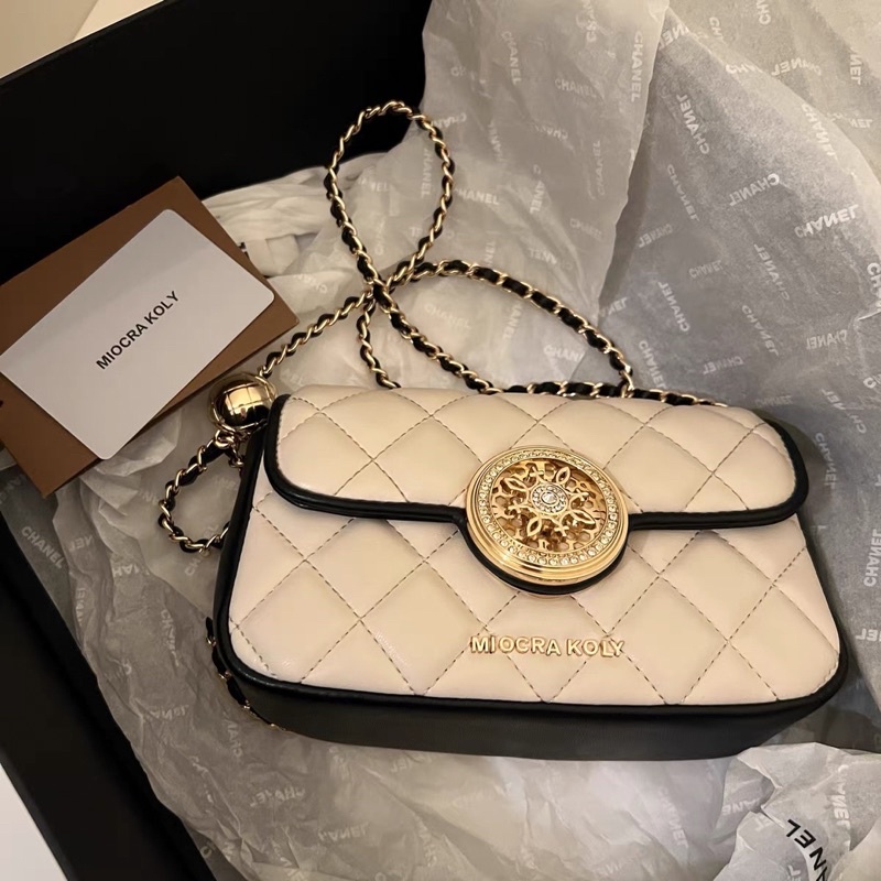 Túi Miocra Koly khoá xoay