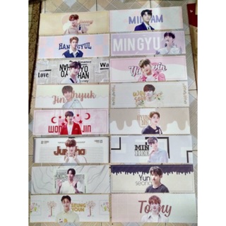 Băng rôn cổ vũ hình ảnh nhóm X1 - banner