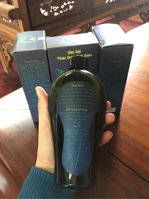 Dầu gội thảo dược giảm tóc rụng , gàu THANH MỘC HƯƠNG | BigBuy360 - bigbuy360.vn