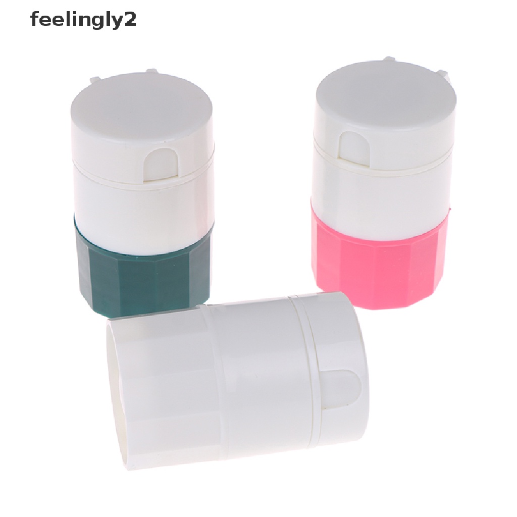 Hộp Đựng Thuốc Viên Chia Ngăn Tiện Dụng Ốp