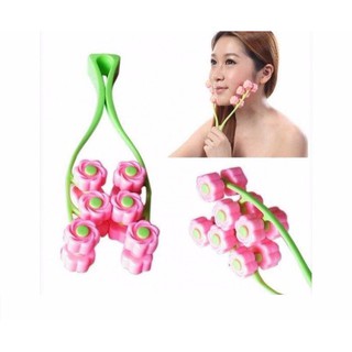 [Siêu Rẻ] Dụng Cụ Massage Mặt Tạo Cằm V-line (Chất Lượng)