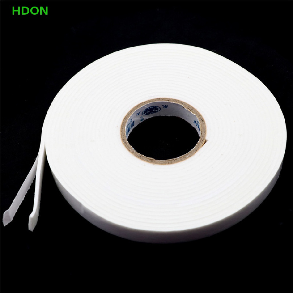 Cuộn Băng Keo Xốp Hai Mặt Siêu Dính HD 5M