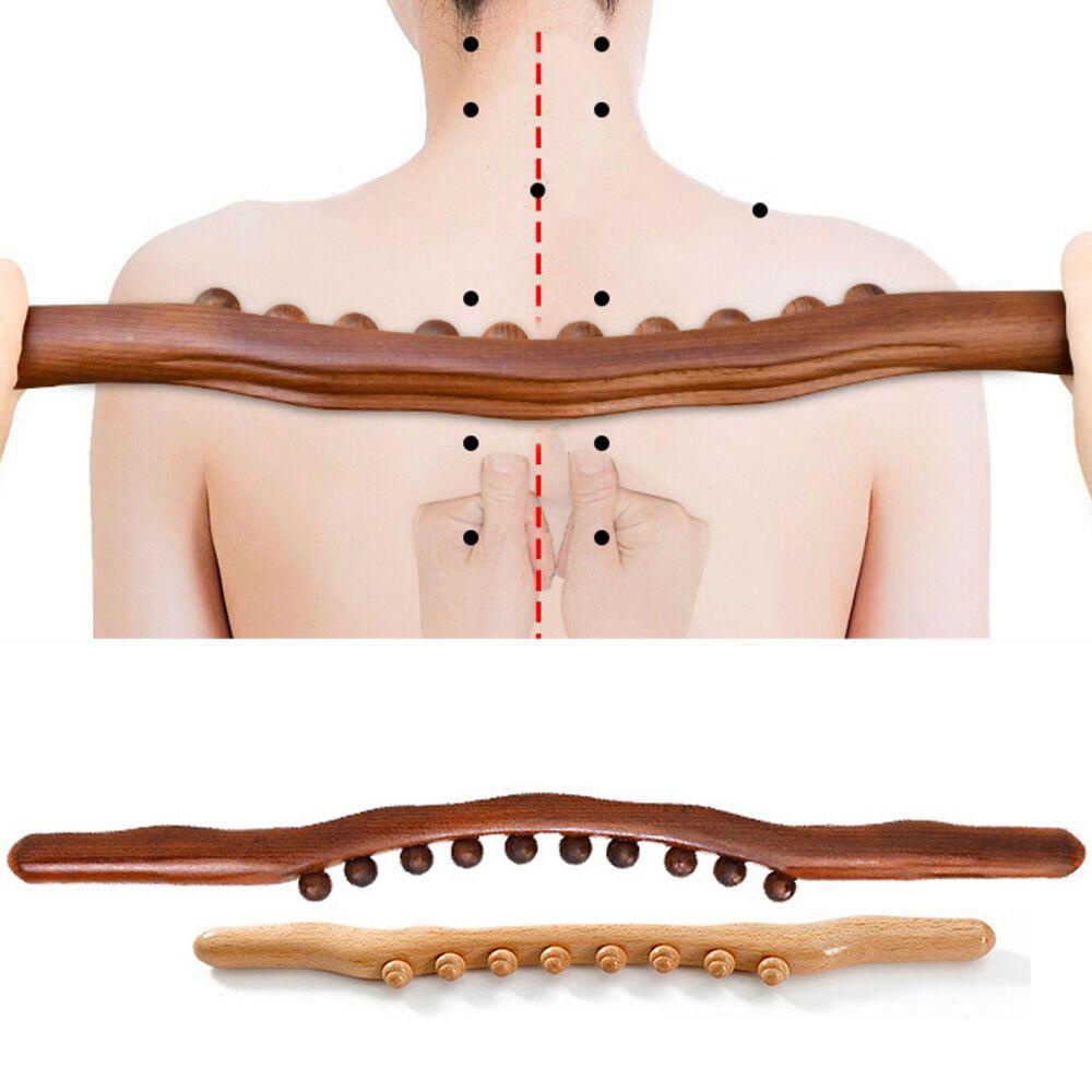 Gậy Gỗ Massage Cầm Tay ROWANS