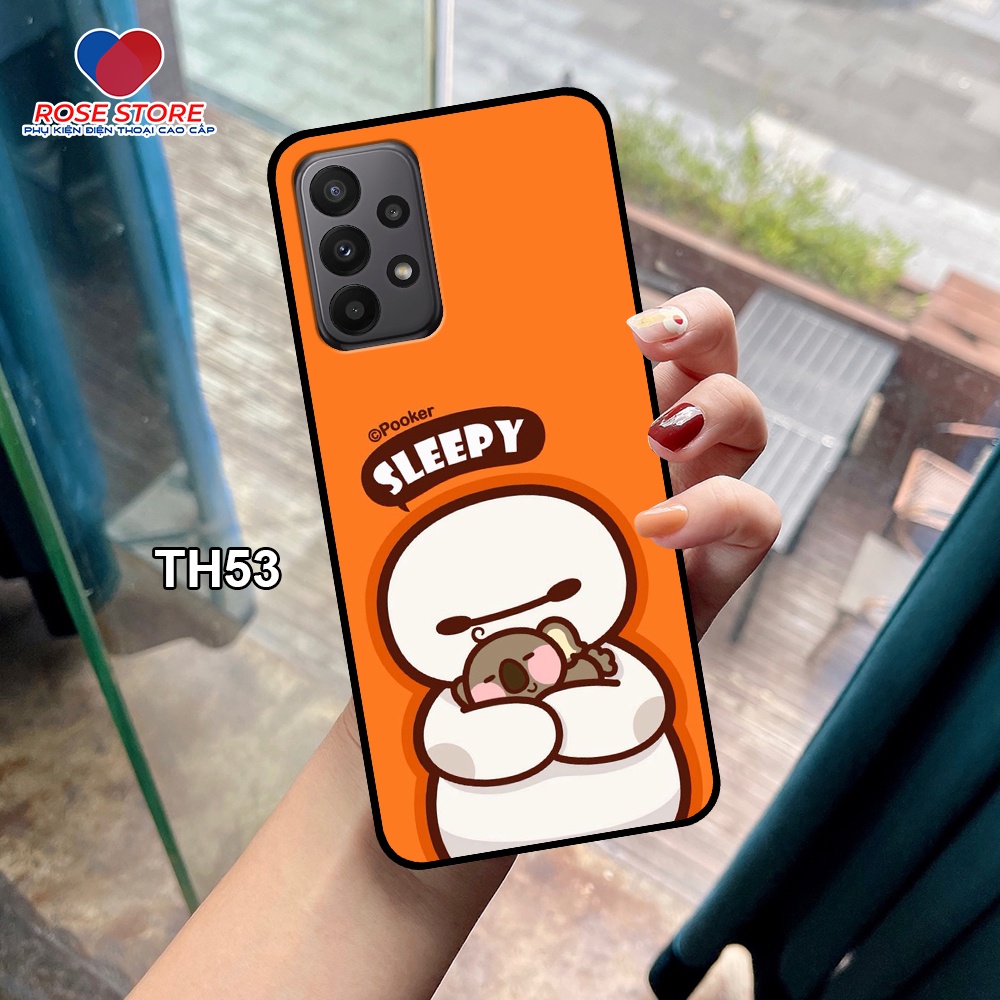 Ốp lưng Samsung A13 - A23 - A33 5G - A53 5G - A73 5G in hình dễ thương - đáng yêu - hình cute giá rẻ