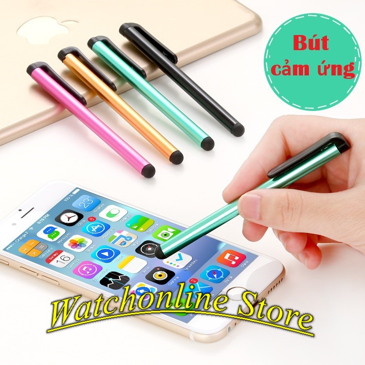 Bút cảm ứng đa năng cho iPad iPhone Android Phone máy tính bảng