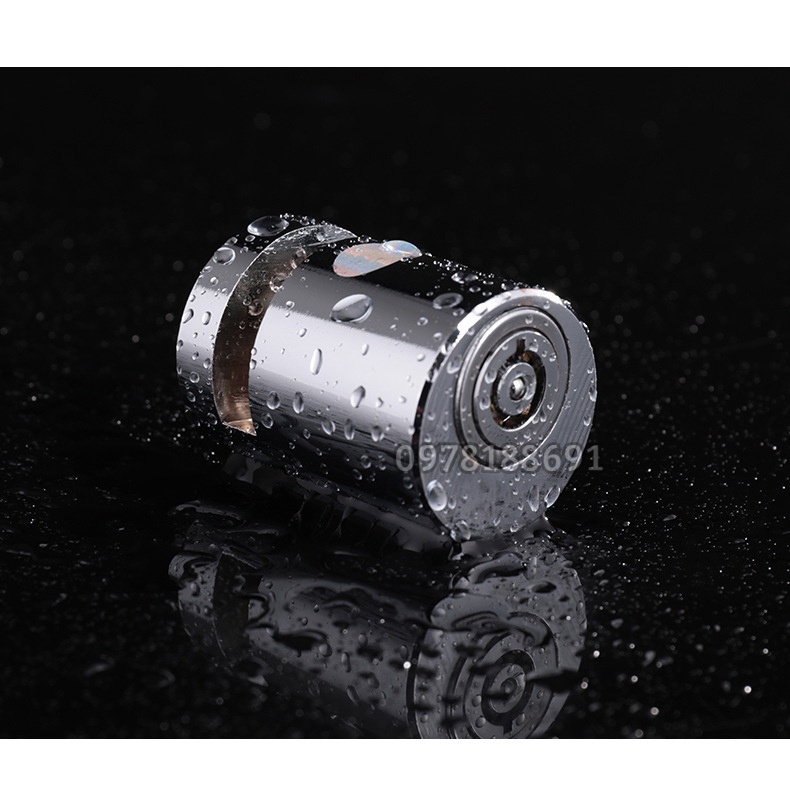 Khóa Phanh Đĩa/ Khóa Dây 4,5 Số Chống Trộm - Bộ Ổ Khóa Bằng Thép Nguyên Khối Chắc Chắn Xe Đạp, Xe Máy Tiện Lợi M101