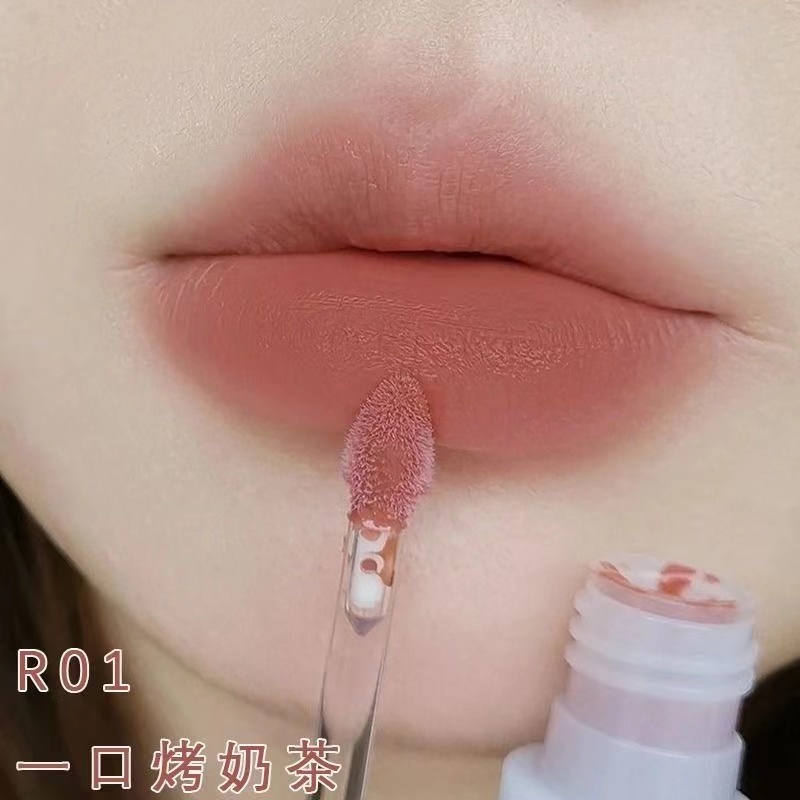 Son Môi DAIMANPU Mềm Mượt Kháng Nước Lâu Trôi Màu Sắc Thời Trang