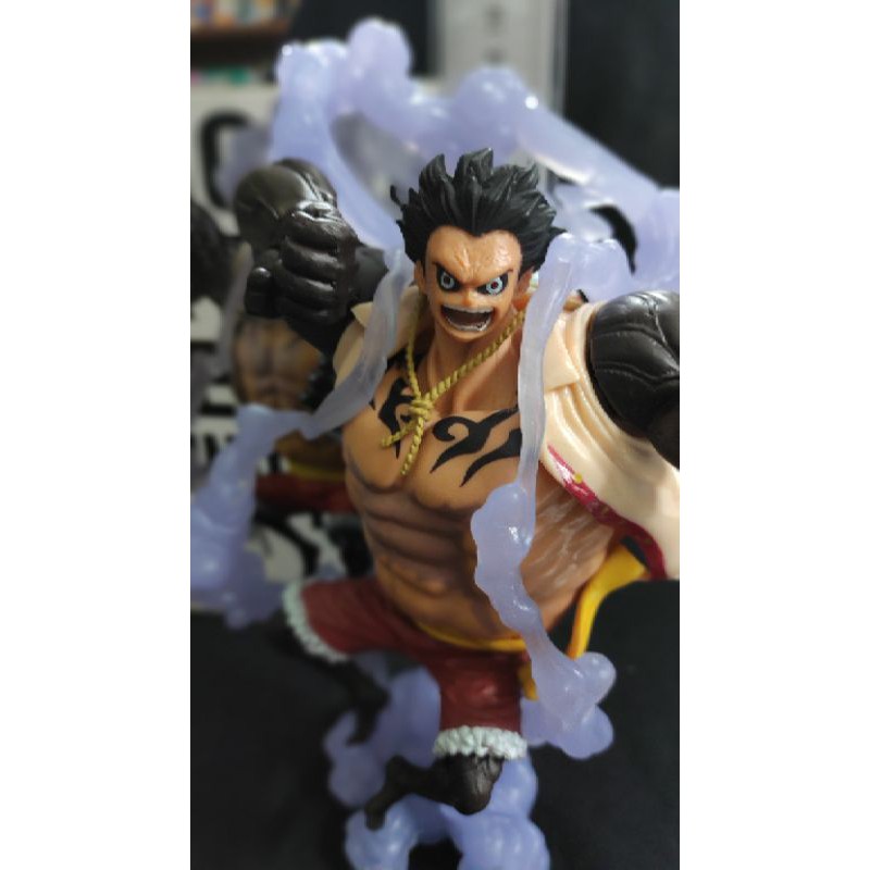 Mô hình Luffy Gear4 loại đẹp giá rẻ