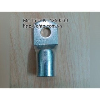Cosse bít SC 25; Cosse bít SC 35; Cosse bít SC 50; Cosse bít SC 70; Cosse bít SC 95 - LOẠI 1 DÀY: BỊCH 10 CÁI