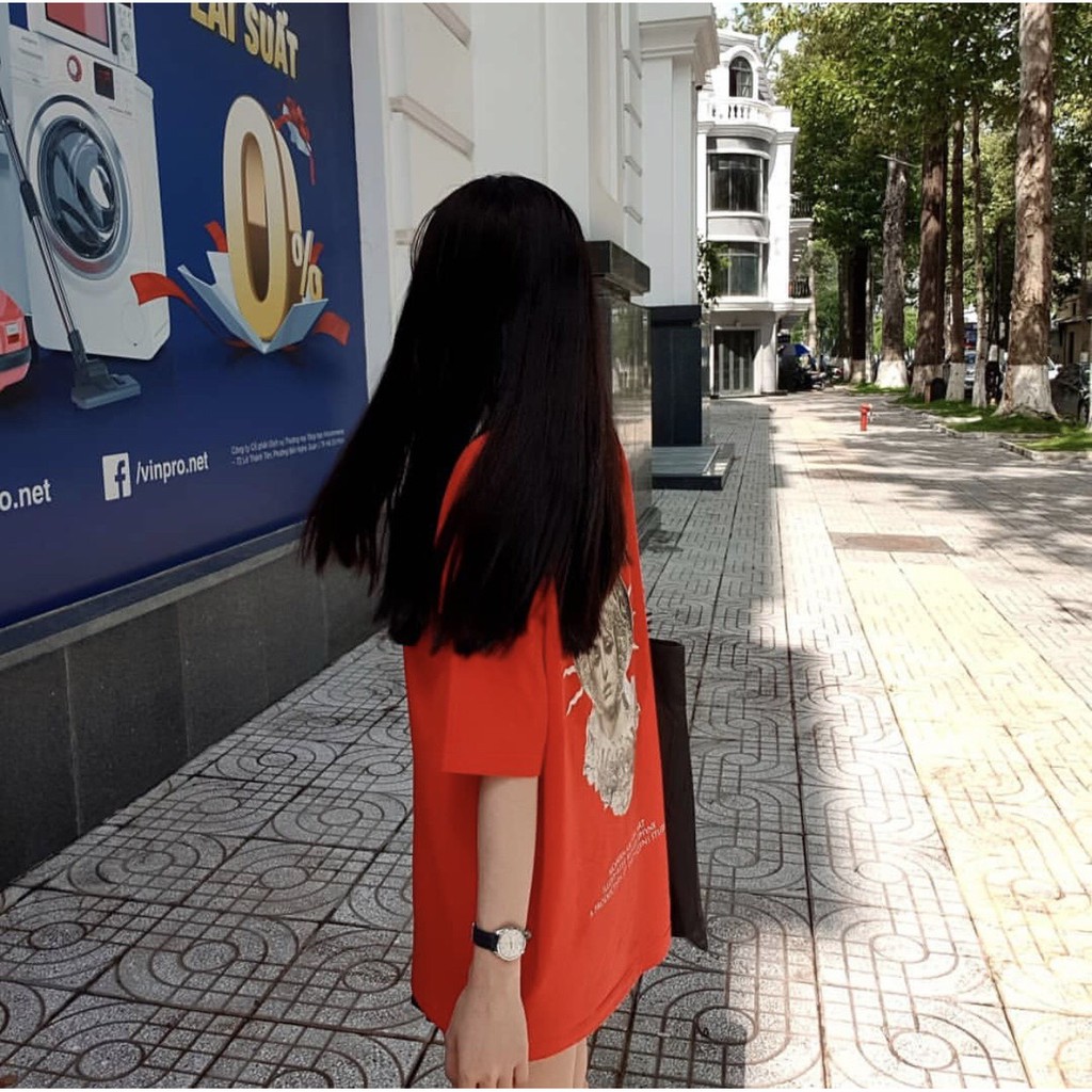 Áo Thun MAKA 3 Màu Ulzzang Unisex 1hitshop | BigBuy360 - bigbuy360.vn