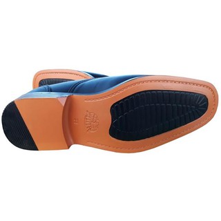 Giày da Công ty 32 mã 060 (đế vàng, da cừu)