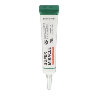 [Chính Hãng]Kem Chấm Mụn Some By Mi Super Miracle Spot All Kill Cream 30ml