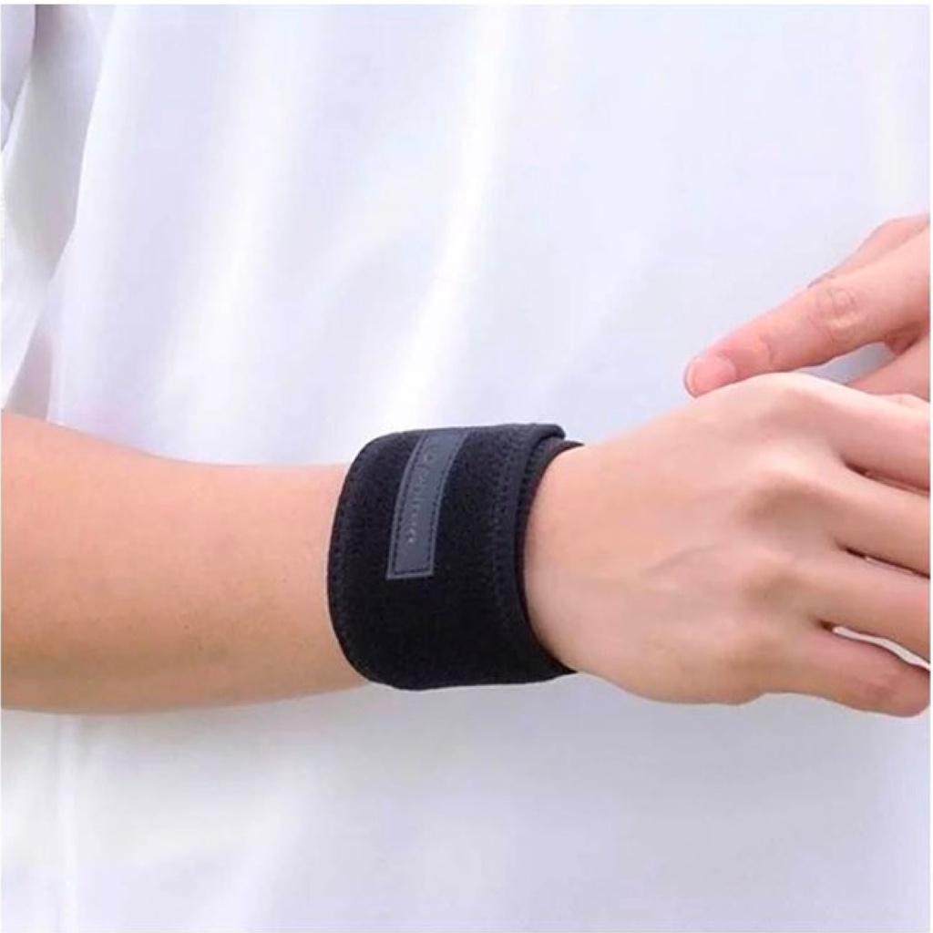 Đai quấn cổ tay và cổ chân Phiten Titanband Rakuwa (2 Cái) TB194001