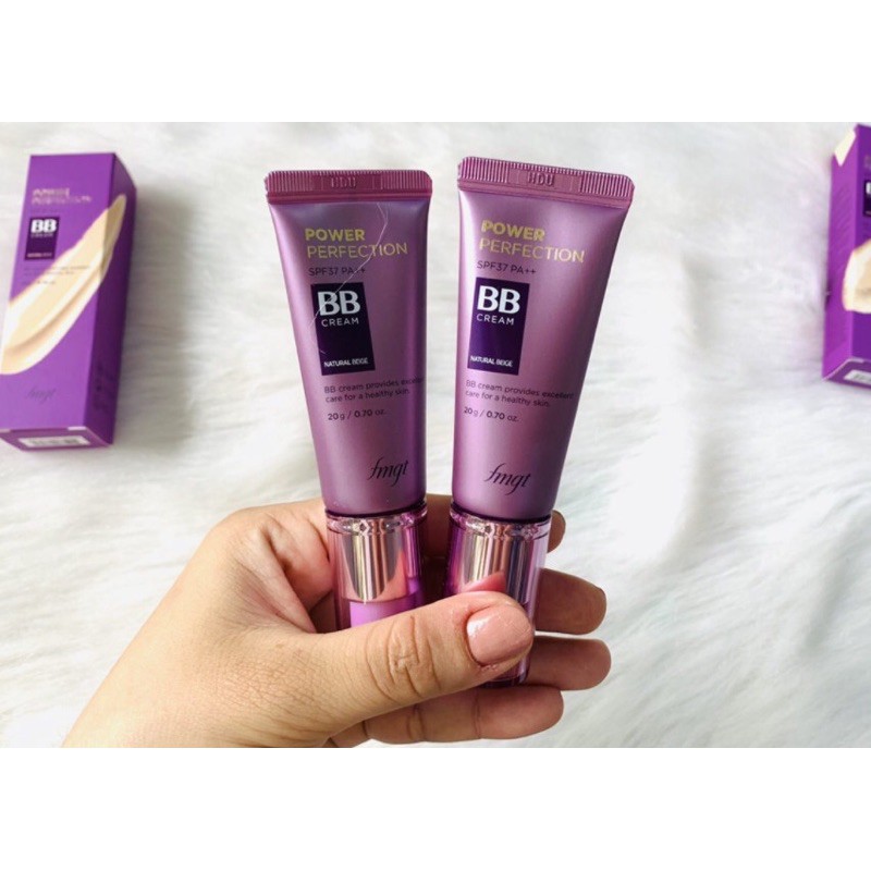 Kem Nền Đa Năng Power Perfection BB Cream SPF37 PA++ fmgt