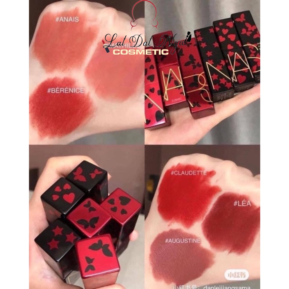 Son Nars CLAUDETTE Sheer Matte - ANAIS / AUGUSTINE
