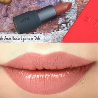 SON BITE BEAUTY HỮU CƠ HỒNG CAM ĐÀO