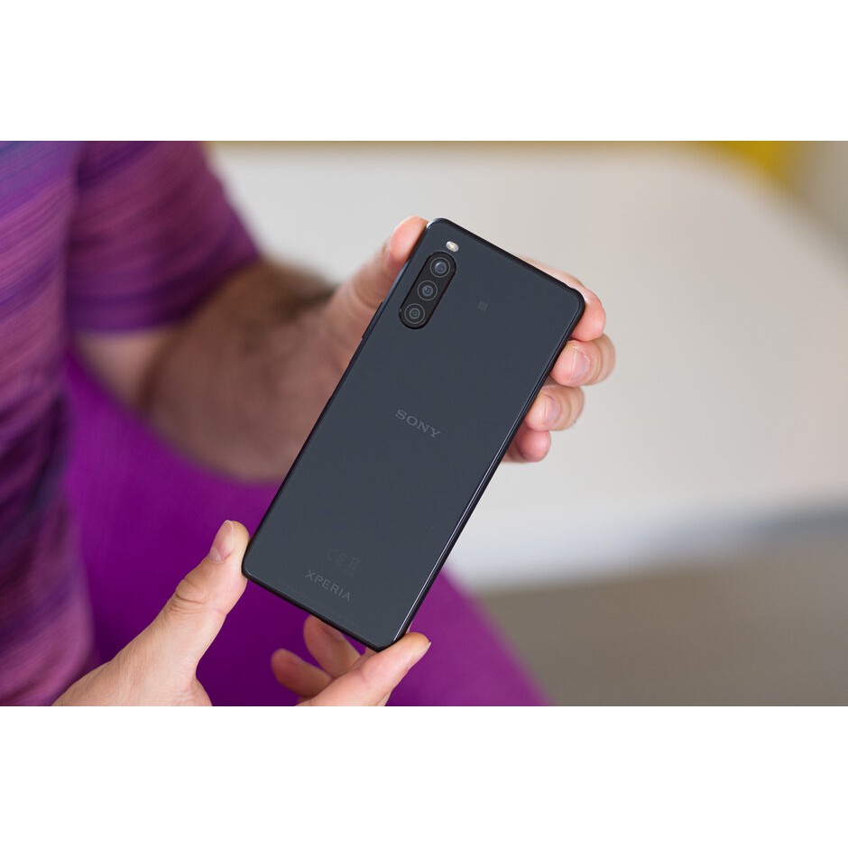 Điện Thoại Sony Xperia 10 ii | Ram 4GB, Rom 128GB - OLED 21:9 CinemaWide™ | Bảo Hành Chính Hãng 12 Tháng Toàn Quốc | BigBuy360 - bigbuy360.vn