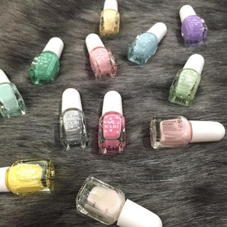 Set sơn móng tay Nail Polish Unicorn Kisses cho bé - Primark - Pháp