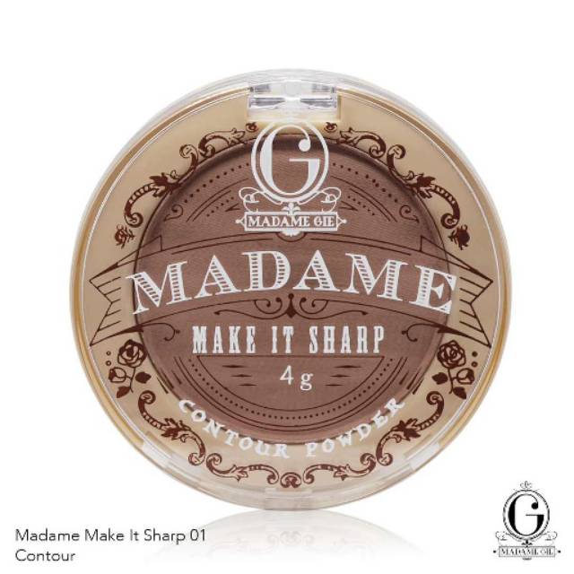 Giày Thể Thao Madame Gie Madame Make It Sharp - Countour | BigBuy360 - bigbuy360.vn