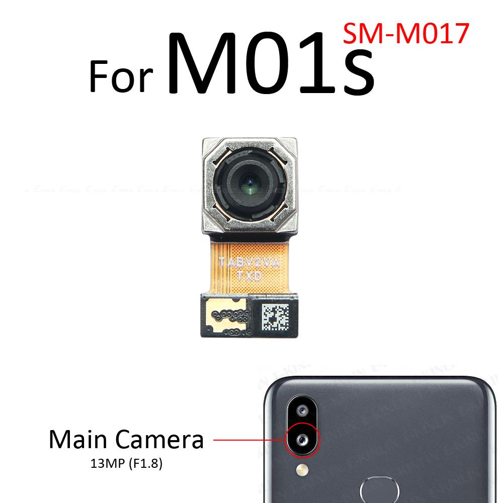 Ống Kính Macro Siêu Sâu Kèm Dây Cáp Cho Điện Thoại Samsung Galaxy M01s M02s M017 M025