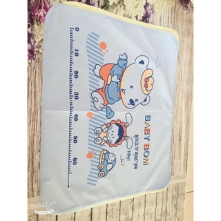 Combo 3 Chiếu Cao Su Chống Thấm cho bé