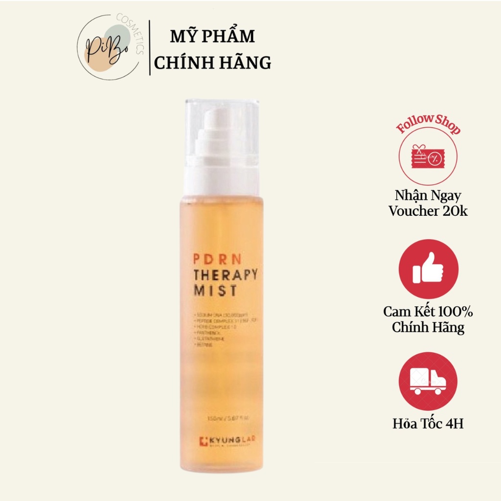 KyungLab PDRN Therapy Mist - Xịt Khoáng Đa Năng Hàn Quốc | BigBuy360 - bigbuy360.vn