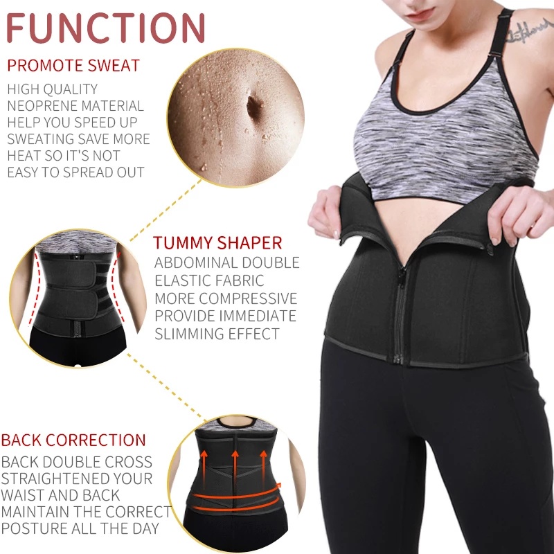 Đai Nịt Bụng Định Hình Dáng Plus Size