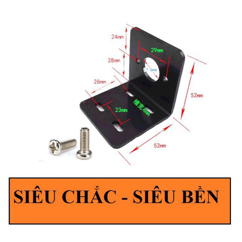 ĐẾ GIỮ MÔ TƠ 775 GIÁ ĐỠ MÔ TƠ 775
