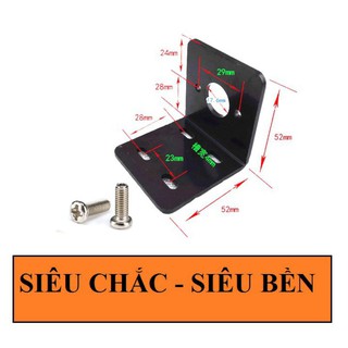 Đế giữ mô tơ 775 giá đỡ mô tơ 775