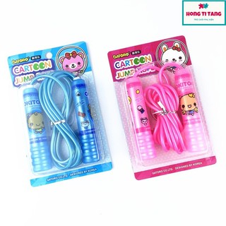 DÂY NHẢY TẬP THỂ DỤC CHO BÉ GIÚP CƠ THỂ DẺO SAI, PHÁT TRIỂN TOÀN DIỆN