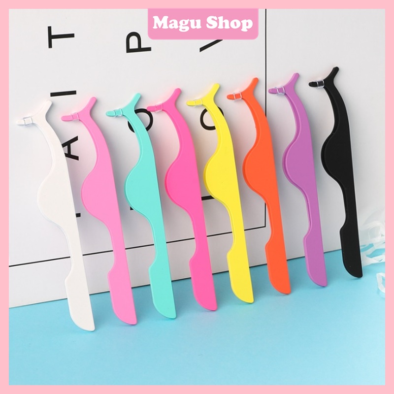 Nhíp kẹp gắp mi - Nhíp càng cua mã NC1271