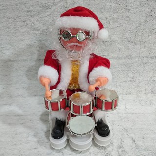 ĐỒ CHƠI ÔNG GIÀ NOEL ĐÁNH TRỐNG