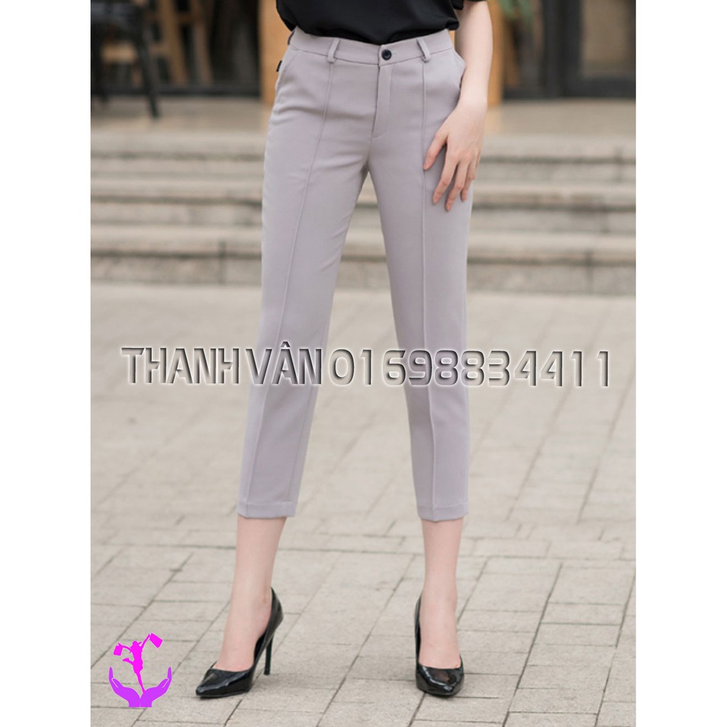 Quần tây 9 tấc nữ giá rẻ hấp dẫn -2998 | BigBuy360 - bigbuy360.vn