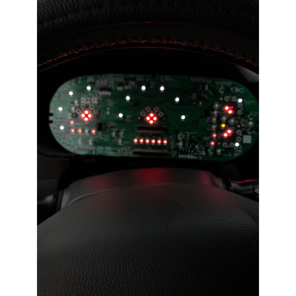 HN - Kích hoạt đèn cruise control cho kia morning 2015-2020