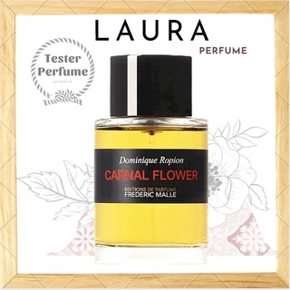 -ᴸᴬᵁᴿᴬ.ᴾᴱᴿᶠᵁᴹᴱ- nước hoa frederic malle carnal flower tester 5ml/10ml