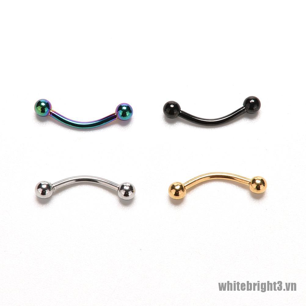 Set 40 Khuyên Mũi Thép Không Gỉ Cá Tính
