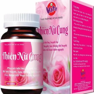 Thiên nữ cung