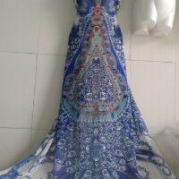 Sale von lụa, von chiphon, von tơ 20k 1m
