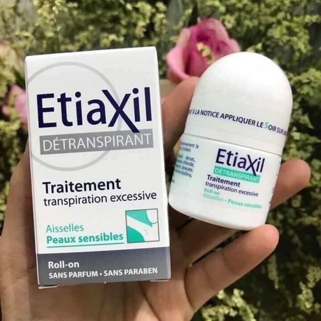 lăn khử mùi Etaxil