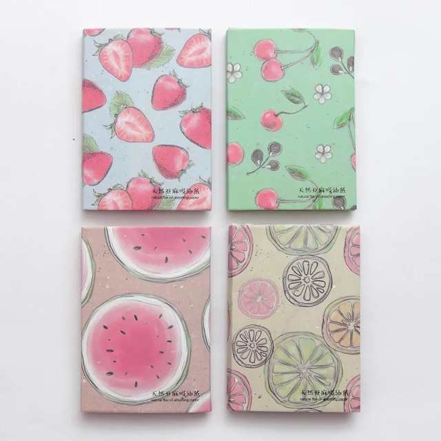 Giấy thấm dầu (50 Tờ) dành cho da dầu | BigBuy360 - bigbuy360.vn