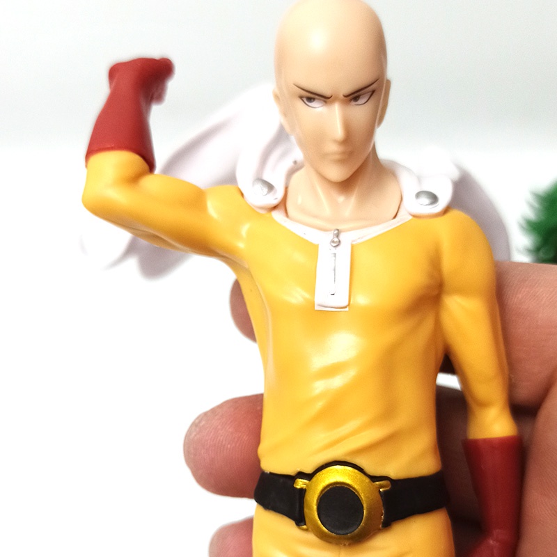 Mô Hình Nhân Vật Saitama Tatsumaki Nhật Bản Manga One Punch Man 20CM