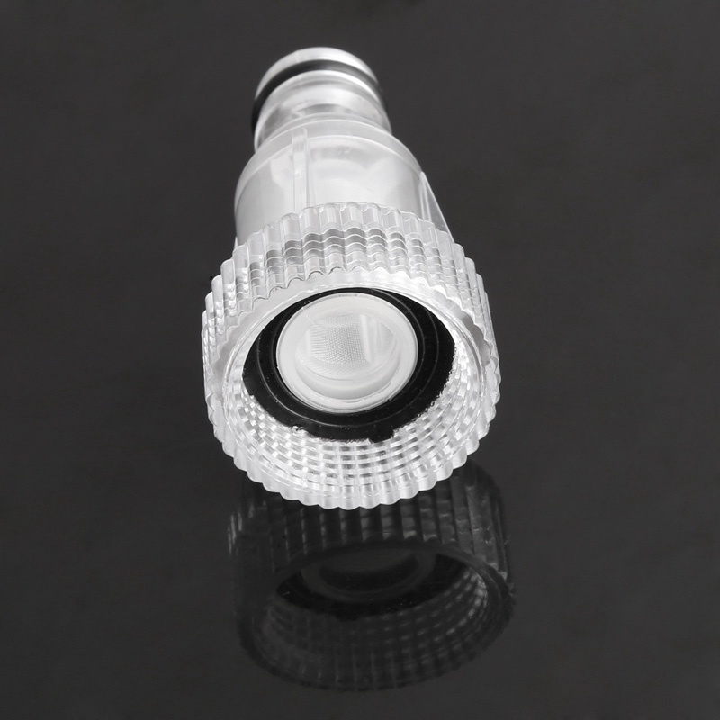 Cút lọc nước máy rửa xe cao áp SOEASY đầu nối lọc nước của máy bơm rửa xe C0004-18