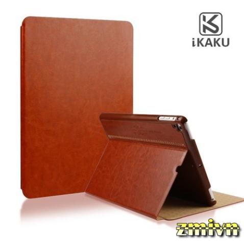 Bao da Kaku iPad 9.7 2018 / ipad 2 - 3 - 4 / ipad Air 3 10.5 / ipad mini 1 - 2 - 3 - 4 / ipad Air 1 - 2