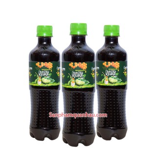 Nước ép cốt nhàu mật ong chai 500ml