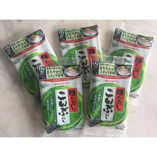 Hạt nêm rong biển Shimaya, Ajinomoto