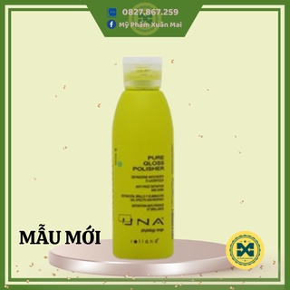 Dưỡng tóc Rolland Una Silker siêu bóng mượt-60/150ml