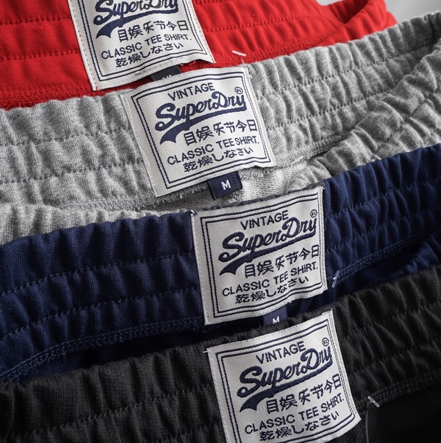 Quần short SUPERDRY