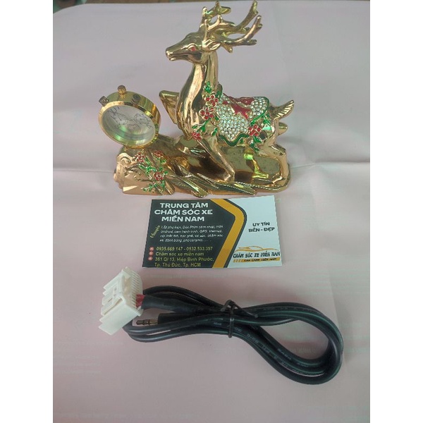 Jack AUX 28pin CD oto