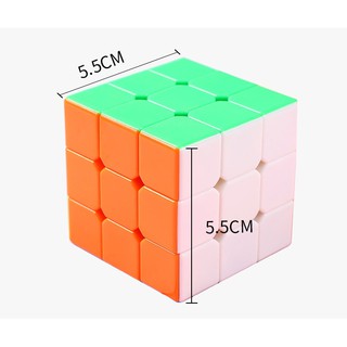 Khối rubik 3 tầng phát triển trí thông minh