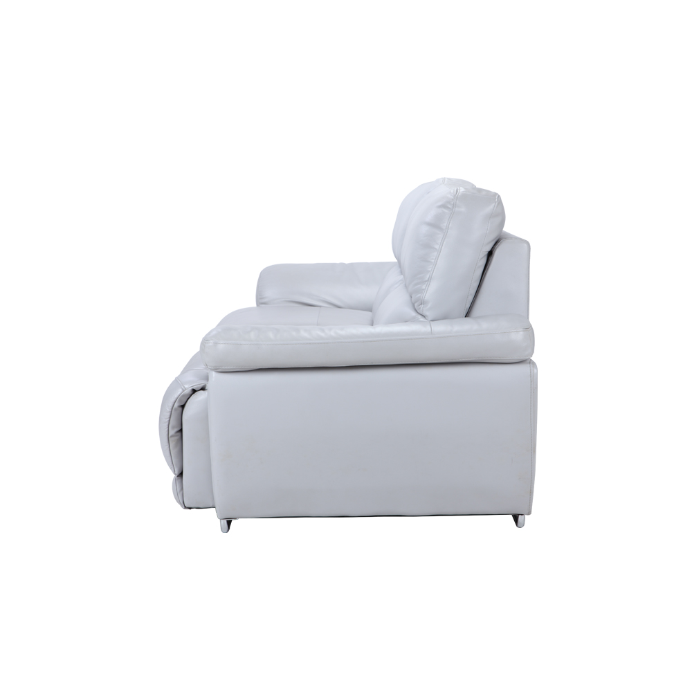 Sofa 2 Chỗ SOPRANO Màu Xám Index Living Mall